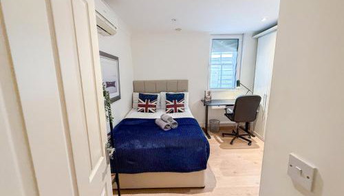 Promo Rate - 2BDR flat with AC in Embankment near Charing Cross, Trafalgar Square, London Eye, Big Ben - Foto 4, towels, storage, wardrobe, heating