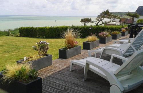 Holiday Home in Quiberville With Sea Views - Foto 1