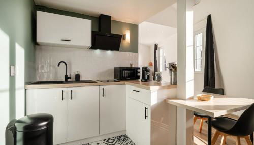 Le Petit Saint Martin - Duplex - Cœur de ville - Foto 4