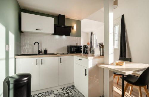 Le Petit Saint Martin - Duplex - Cœur de ville - Foto 4