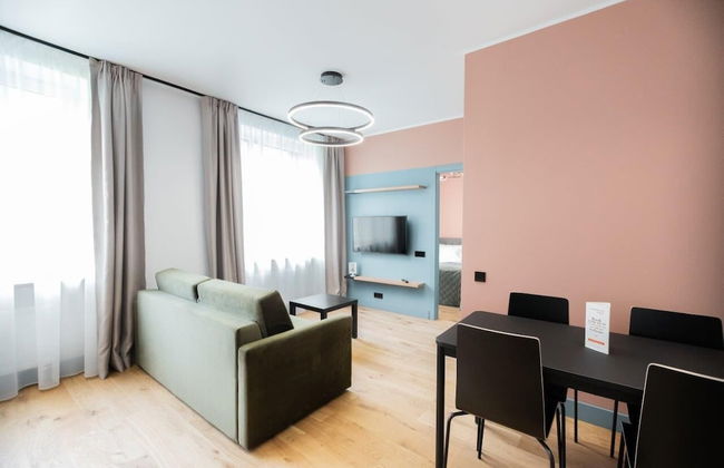 WINWINSTAY Jurmala Seacoast Apartments - Foto 4