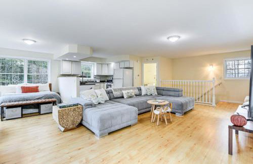 Sterling Valley Home ~ 9 Mi to Stowe Mountain! - Foto 26