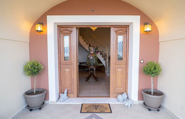 Paul's American Mansion- Volos suburb - Foto 47