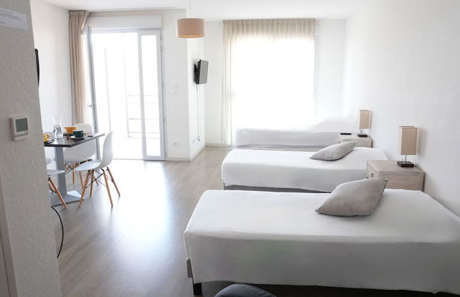 Zenao Appart'hotel - Yzeure - Foto 6