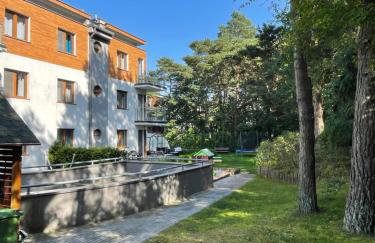 Klimatyzowany apartament przy plaży - 2 sypialnie, basen, garaż, Villa 4 Pory Roku - Foto 31