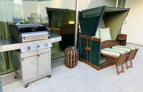 Charmante 2-Zimmerwohnung im Luftkurort Lippe - Foto 47