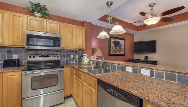 Naughty & Nice - Foto 5, Cocina privada