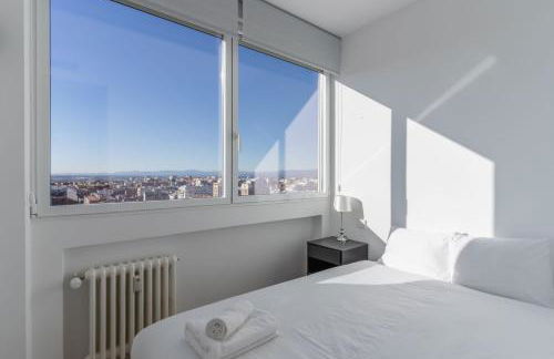 Bright with views -2Bd 1Bth- Bernabeu - Foto 20