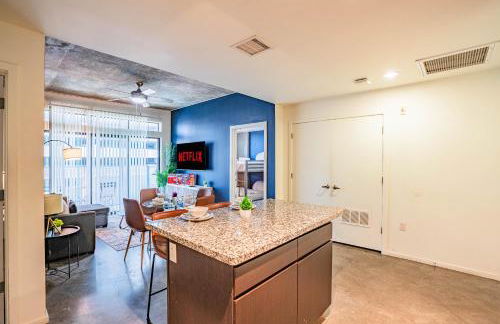 Relaxing 2BD - Central Downtown - Gym, Pool, Parking - Foto 22