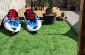 jolie maisonnette proche plage et activités nautiques - Foto 19