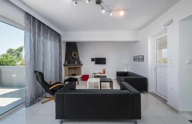 Xenos Villa 1 With Private Swimming Pool Near The Sea - Foto 33