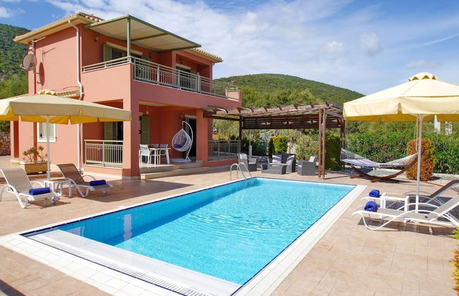 Villa Nireaus With Private Pool Sea Views - Foto 3