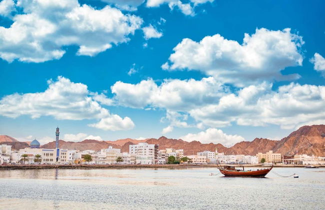 Muscat Sunset Dhow Cruise - Foto 8