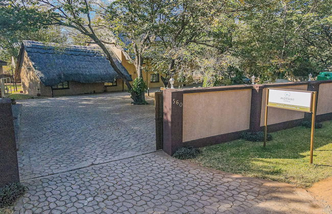 Mopani Lodge - Foto 73