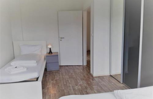 BoLA 6 Apartment Hamburg 6 Betten & 2 Schlafzimmer - Foto 5