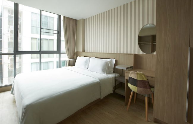 Qube Suites Sukhumvit - Photo 9