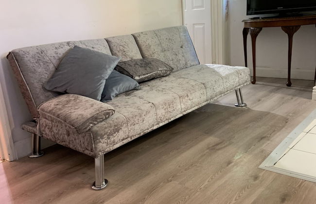 Economical 2BR Small Furnished Annex-high Wycombe - Foto 11