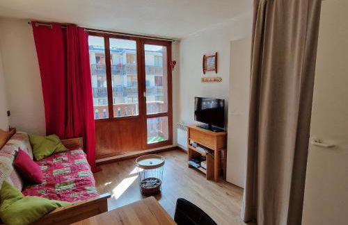 Studio cosy à Valfréjus - Près remontées, WIFI, parking - FR-1-561-87 - Foto 13