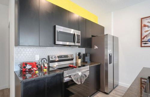 3MI from Disney- Modern 3BD 3BA + Grill - Foto 18