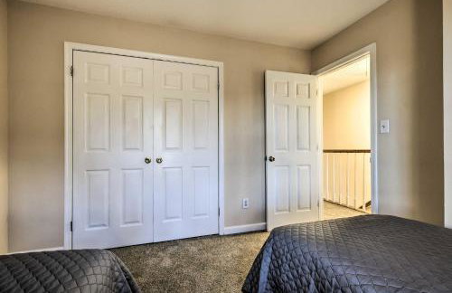 Raleigh Home Near Dining and Shops! - Foto 28