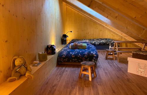 Blaues Ferienhaus Wernigerode - Foto 8