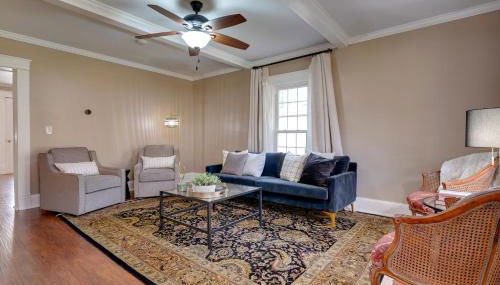 Gambier Vacation Rental about 5 Mi to Mt Vernon! - Foto 4