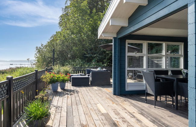 "Gyrth" - 20m to the fjord - Photo 13