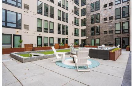 CozySuites Marquee - Foto 24