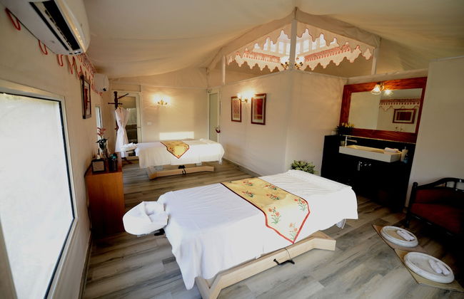 The Lalit Laxmi Vilas Palace - Foto 49