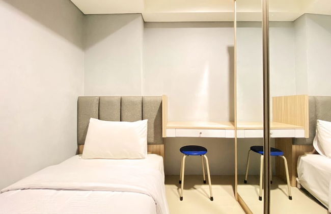 Luxury 2Br Apartment At Tamansari La Grande - Foto 7