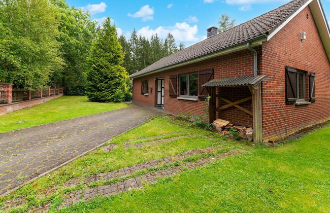 Stunning Holiday Home in Recht - Photo 32