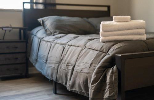 Spacious Duplex Home in Downtown Indy-Family Friendly - Foto 32