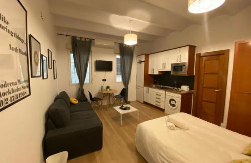 Santa Ana´s Charming Flat - Foto 7