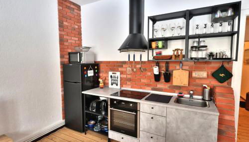 Altstadtblick Altenburg - Foto 5, stove