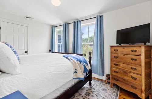 The Blueberry House - Spacious, Family & Pet-Friendly Retreat near Sebago Lake - Foto 32