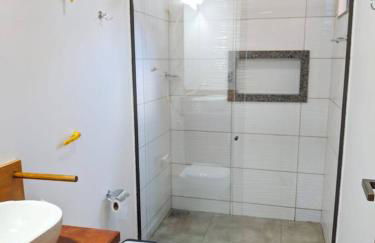 Chalé em meio a natureza de bonitoms - Foto 48