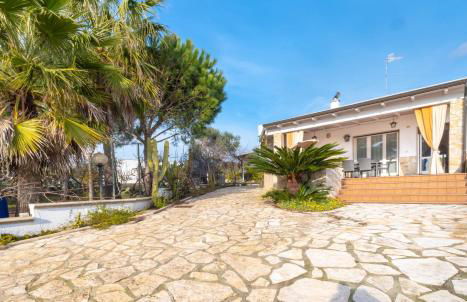 Villa Christelle Luxury Pescoluse by HDSalento - Foto 16