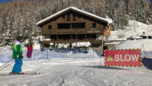 Chalet Albric - Foto 5