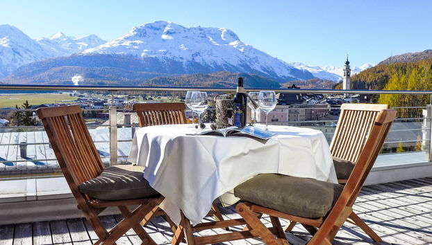 Chesa Crusch 7 - Foto 5, Terrace