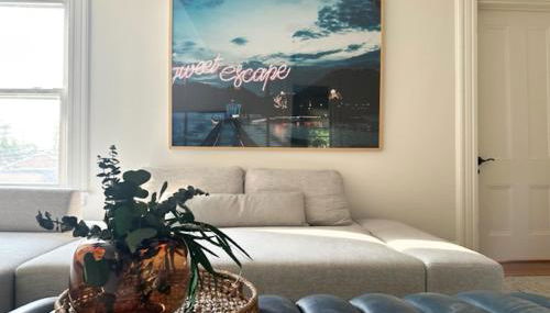 Sweet Escape, 2BR apt in BEACH community, Only 1 hr to NYC! - Foto 2