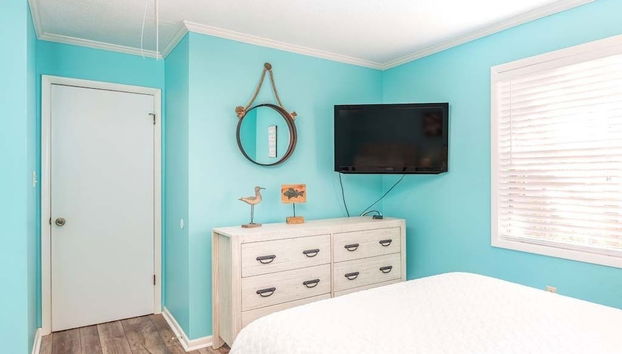 Toes in the Sand by Tybee Vacation Rentals - Foto 5, Habitación