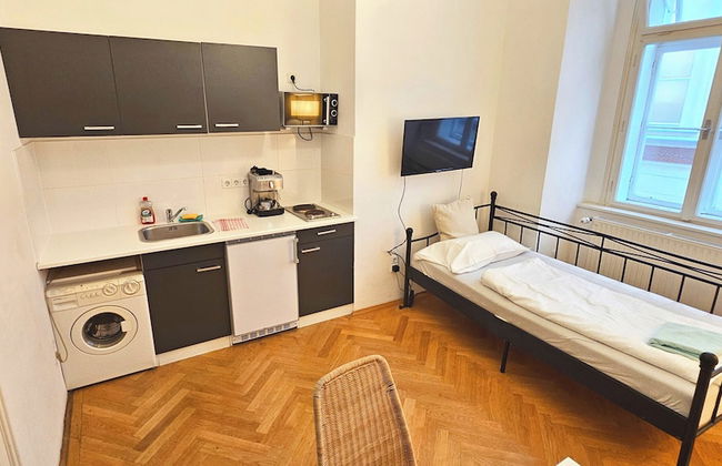 Sobieski Apartments St. Stephen Cathedral - Foto 19