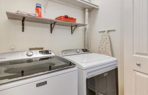 Ocean-View Beach House in Galveston, Dogs Welcome! - Foto 20