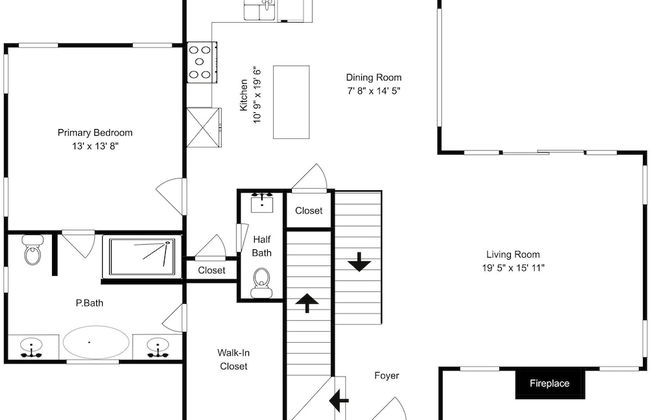 Casa Oso Grande by Ruidoso Vacation Rentals - Foto 47