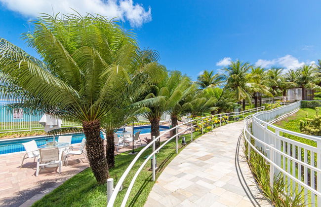 Apartamento Novo e Decorado In Mare Bali - Foto 34