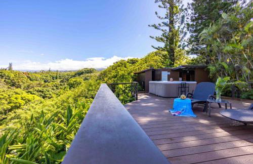 Gardenia Room on Tropical Lush Farm in Haiku, Maui - Foto 21