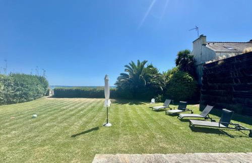 VILLA BREIZH RIVIERA - La plage au bout du jardin ! - Foto 50