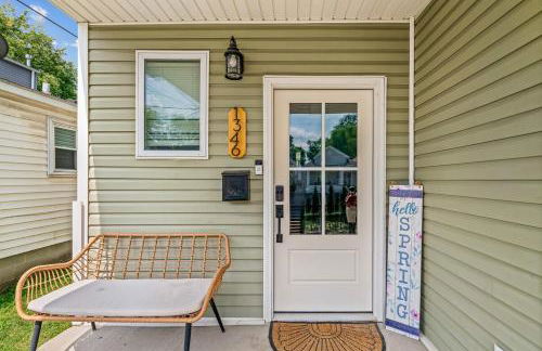 Derby- Bourbon Trail 4BR Pool Table Villa - Foto 21