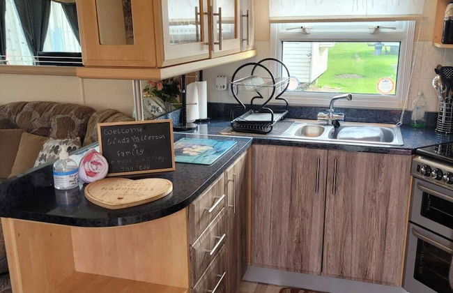 Discover Comfort Home From Home 8-birth Caravan - Photo 14