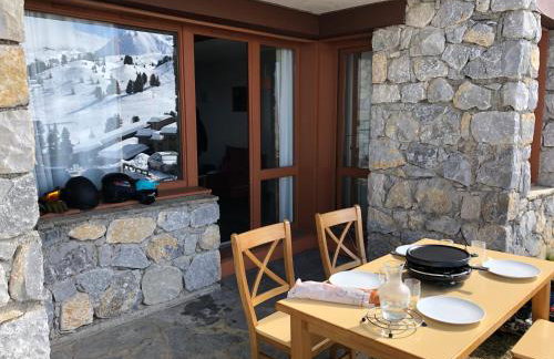 Studio 28m2 vue pistes plein sud du dimanche au dimanche - Foto 13